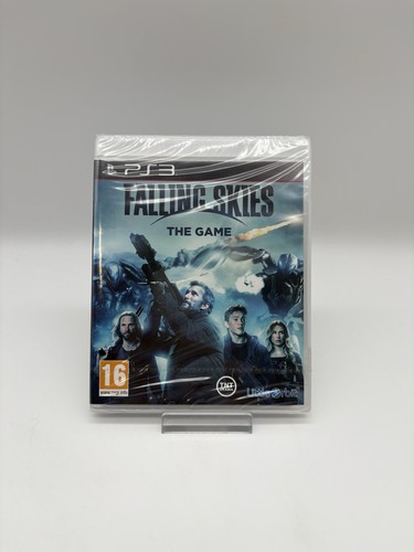 Falling skies the game sony - -,