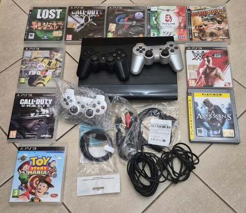 Sony play station ps3 - station,