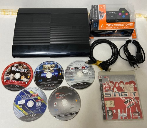 Sony ps3 superslim - ps3, 500gb