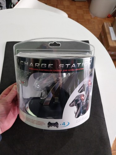 Position charge station - charge,