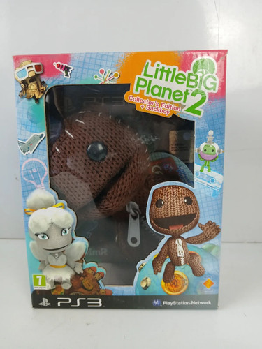Little big planet - little,