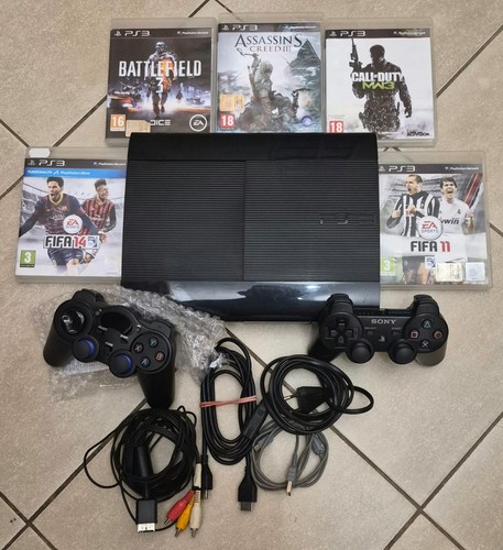 Sony play station ps3 - sony,