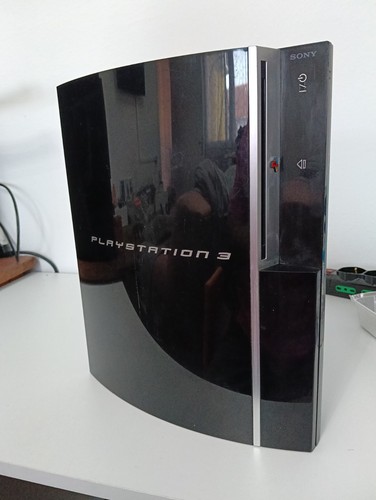 Sony playstation ps3 - playstation, fat