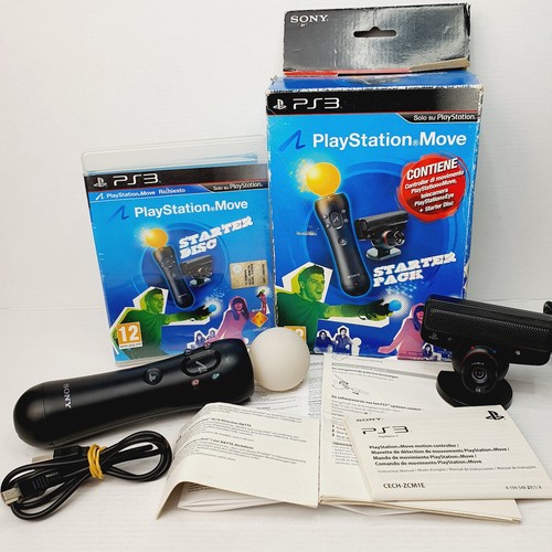 Sony playstation move starter - sony,