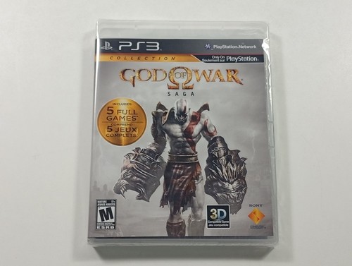 God war saga collection - god, of