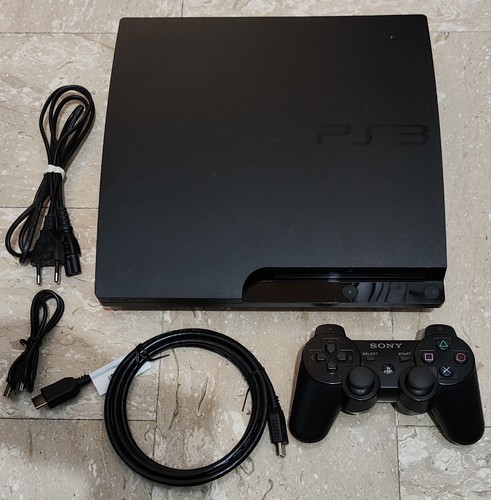 Ps3 slim 500gb con molti - ps3,