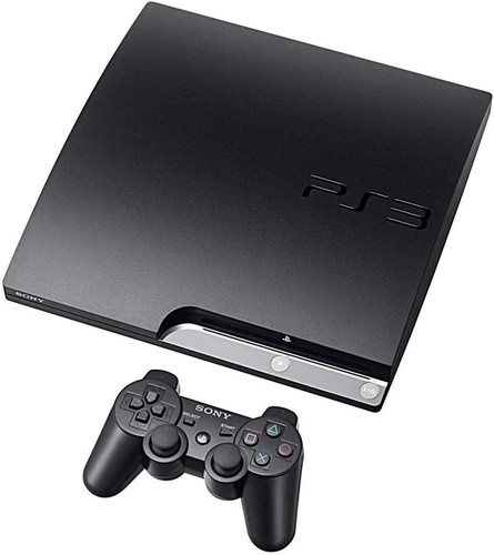 Ps3 slim 120gb - |, termica