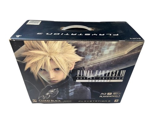 Sony ps3 cloud black - black, console