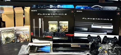 Ps3 sony playstation 60gb - playstation, 3