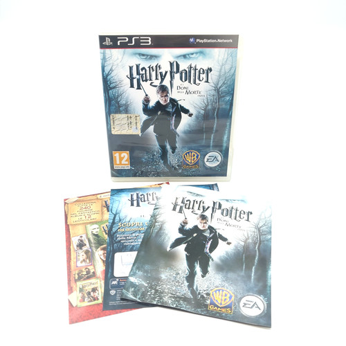 Harry potter doni della - i,