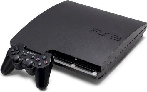 Console ps3 slim 2004 - ps3,