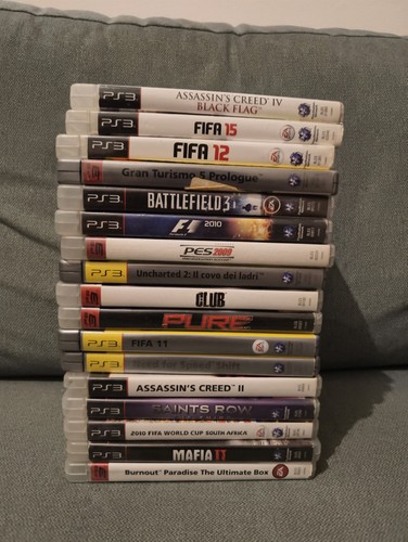 Sony playstation lotto 17 - playstation, 3,