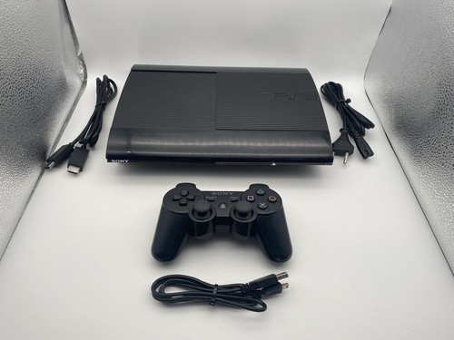 Sony playstation super - 3, slim