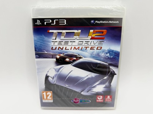 Test drive unlimited ps3 pal - 2,