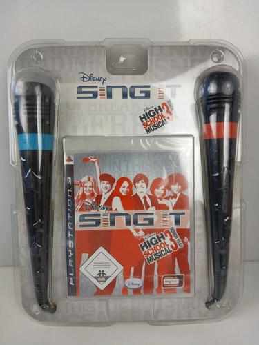 Sing high school - sing, musical