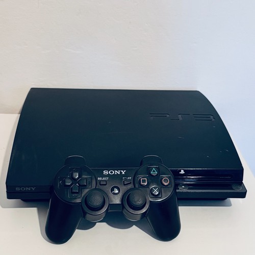 Console sony playstation ps3 - console, 3