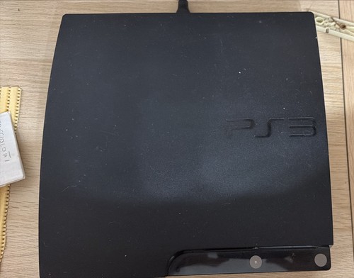 Sony playstation ps3 slim - 3,