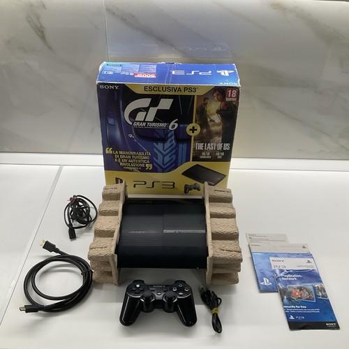 Console sony ps3 playstation - console, 3