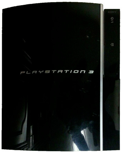 Sony ps3 fat - sony,