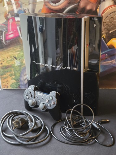 Console ps3 sony playstion - playstion, 3