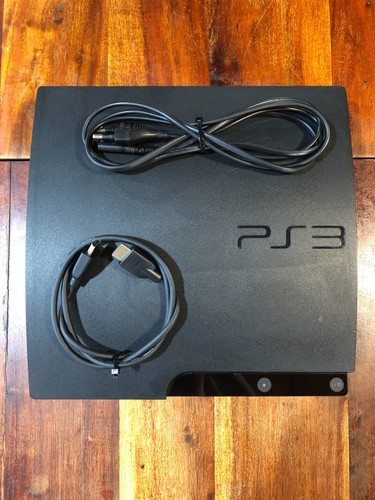 Ps3 playstation slim console - slim,