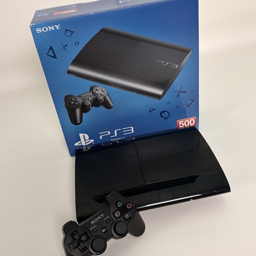 Sony playstation ps3 - 3, super