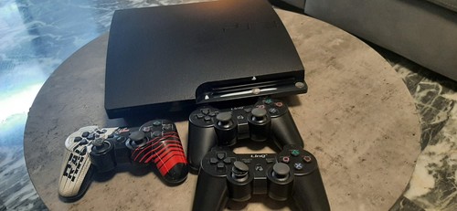 Ps3 slim sony - slim,