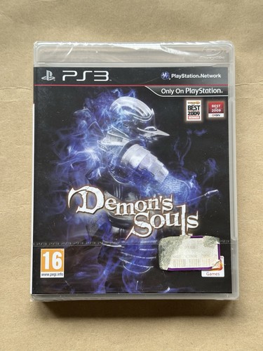 Demon souls sony playstation - demon's,