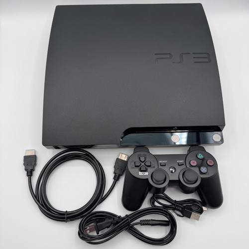 Sony playstation console ps3 - sony,