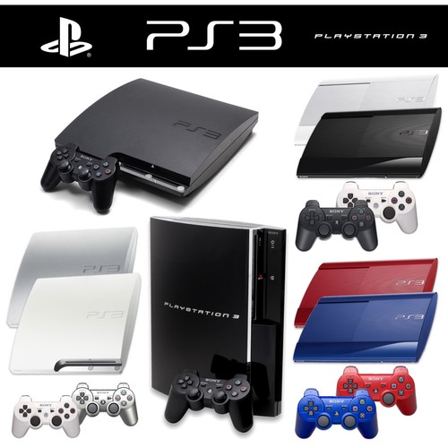 Console playstation ps3 - playstation, 3