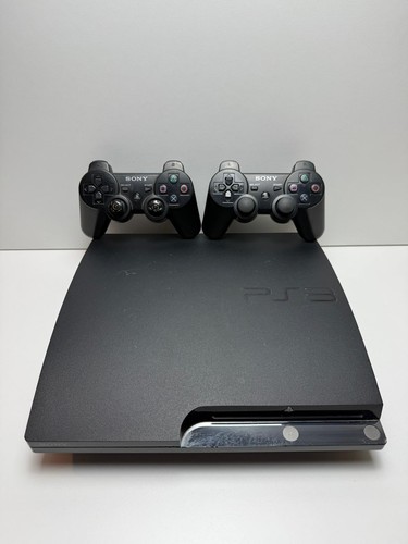 Sony console ps3 slim completa