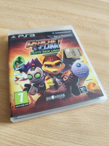 Ratchet clank tutti per - tutti,