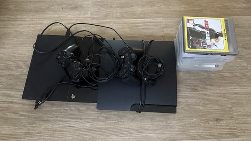 Sony playstation slim - sony, 3