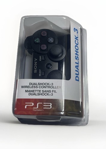 Manette ps3 neuve sous blister - sous,