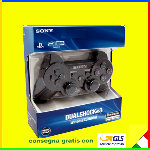 Sped con gls controller - con, gls**