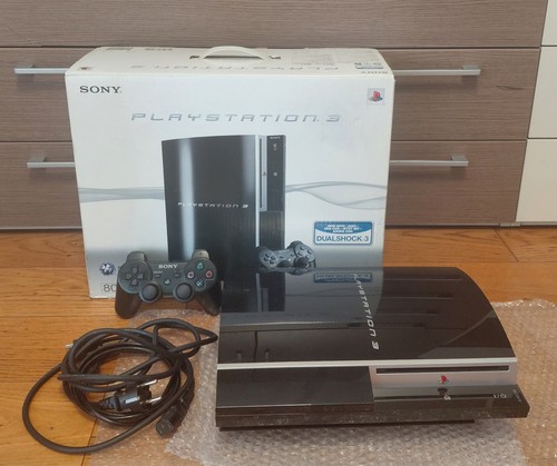 Sony playstation ps3 fat - playstation,
