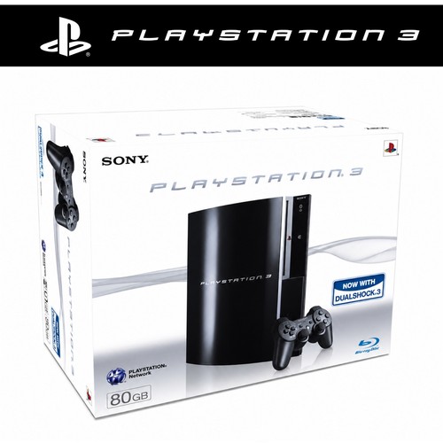 Console playstation ps3 - console, 3