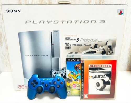 Sony playstation ps3 cechl00 - sony,