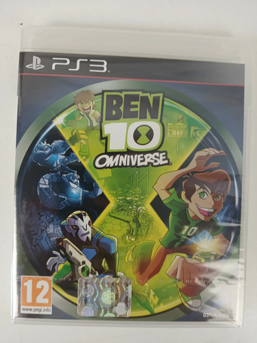 Ben omniverse pegi - ben, 12