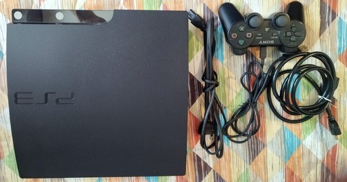 Console ps3 sony con cavo - console,