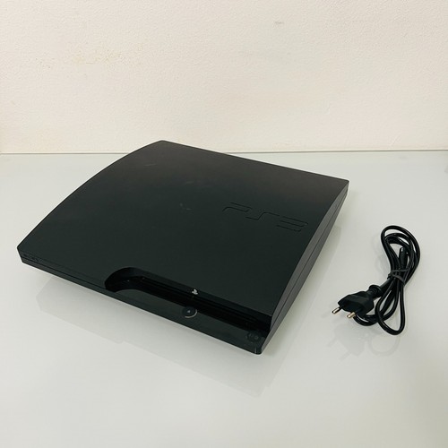 Sony playstation slim - slim, ps3