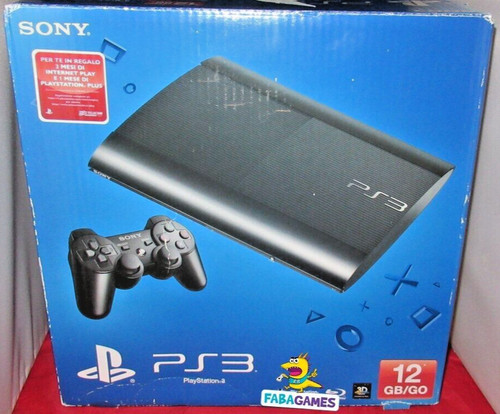 Ps3 console - console, 12