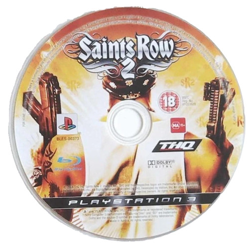 Saints row per ps3 - -, sony