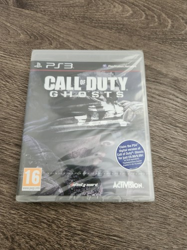 Call duty ghosts - of,