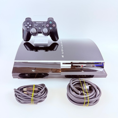 Console sony ps3 fat - console,