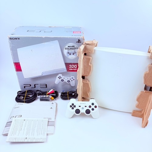 Console sony ps3 - console,