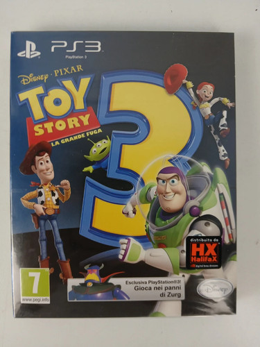 Toy story grande fuga - 3,