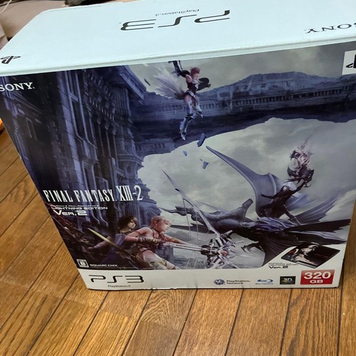 Console playstation3 ps3 final - playstation3,