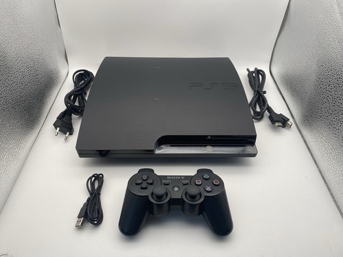 Sony playstation ps3 slim - playstation,
