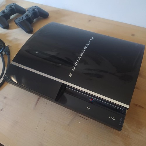 Ps3 sony playstation 60gb - 3,